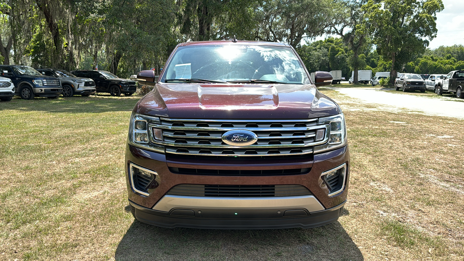 2021 Ford Expedition Max Limited 15