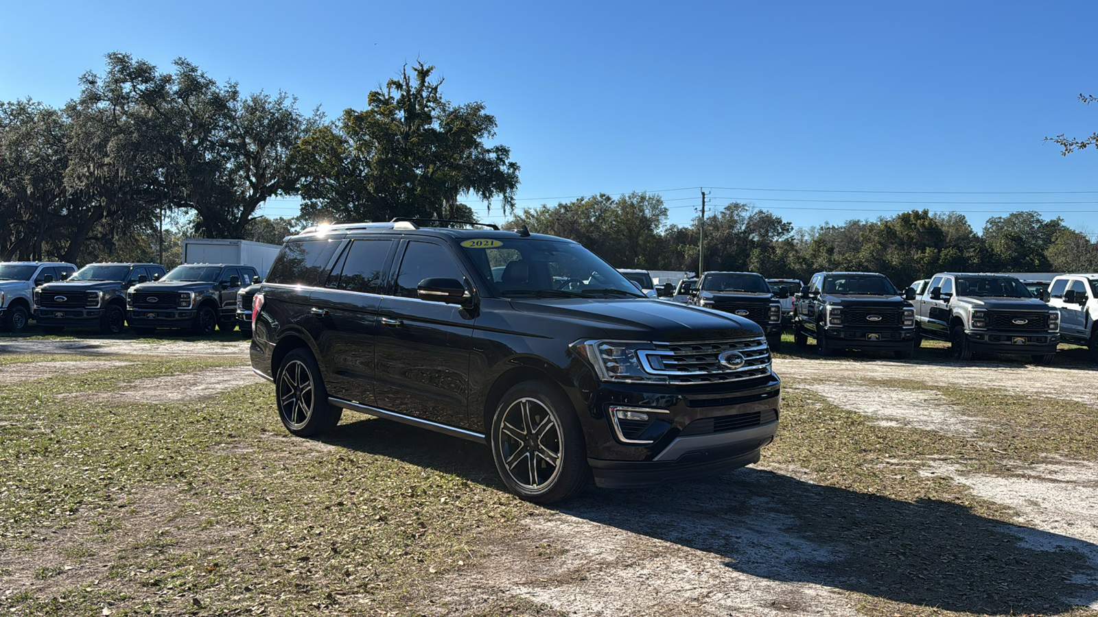 2021 Ford Expedition Limited 1