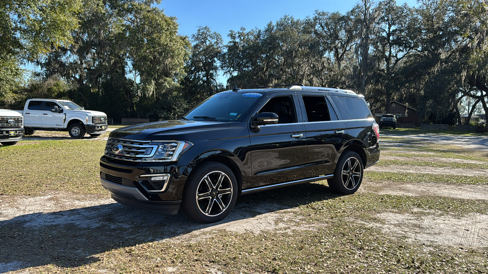 2021 Ford Expedition Limited 2