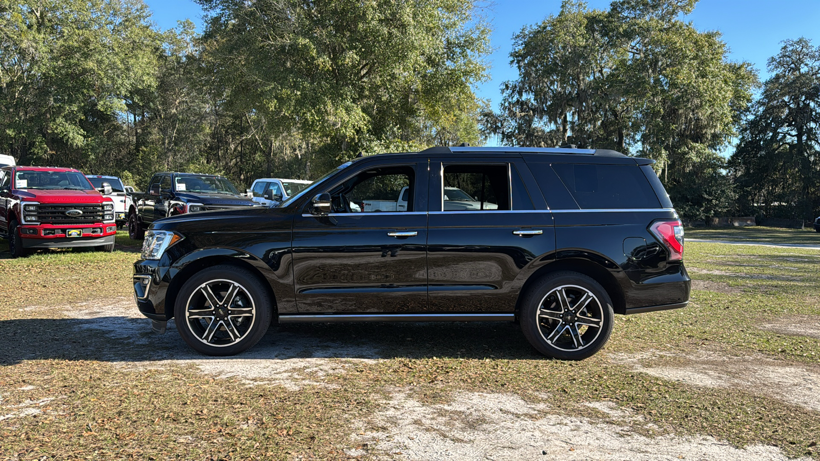 2021 Ford Expedition Limited 3