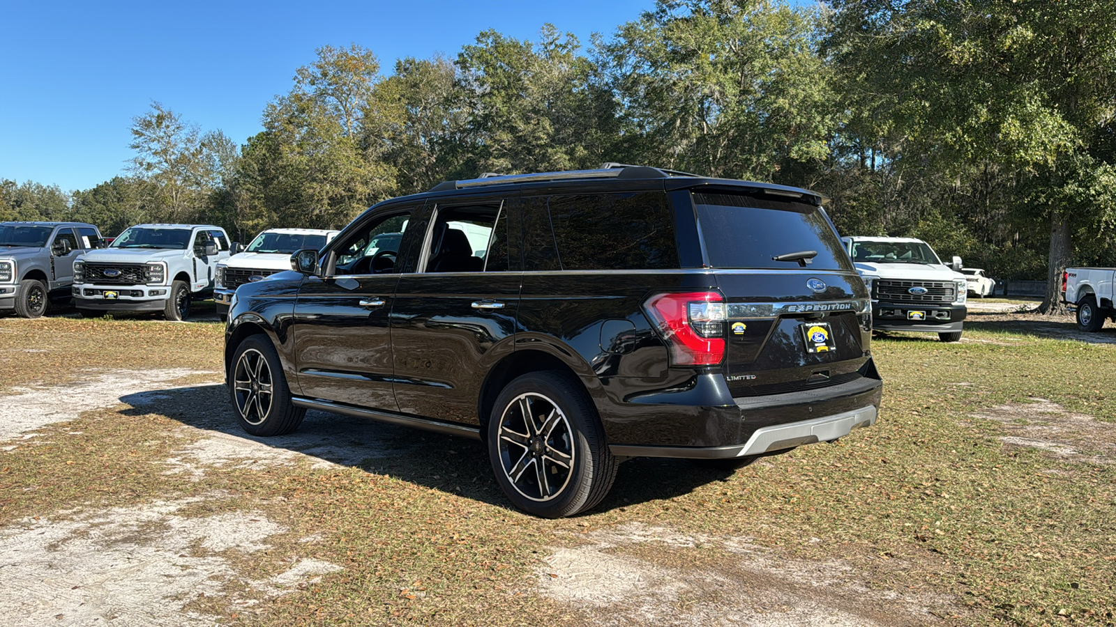 2021 Ford Expedition Limited 4