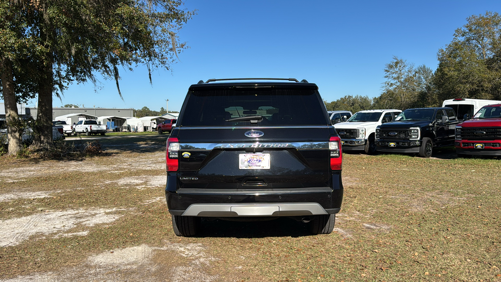 2021 Ford Expedition Limited 5