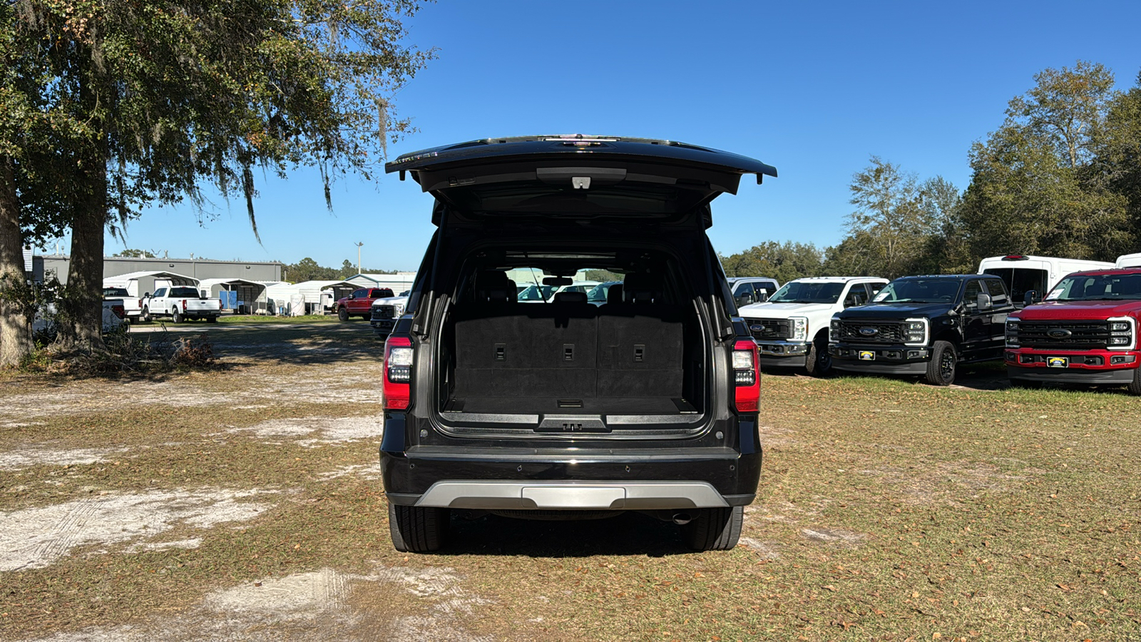 2021 Ford Expedition Limited 6