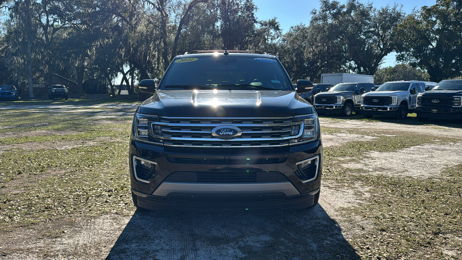 2021 Ford Expedition Limited 13