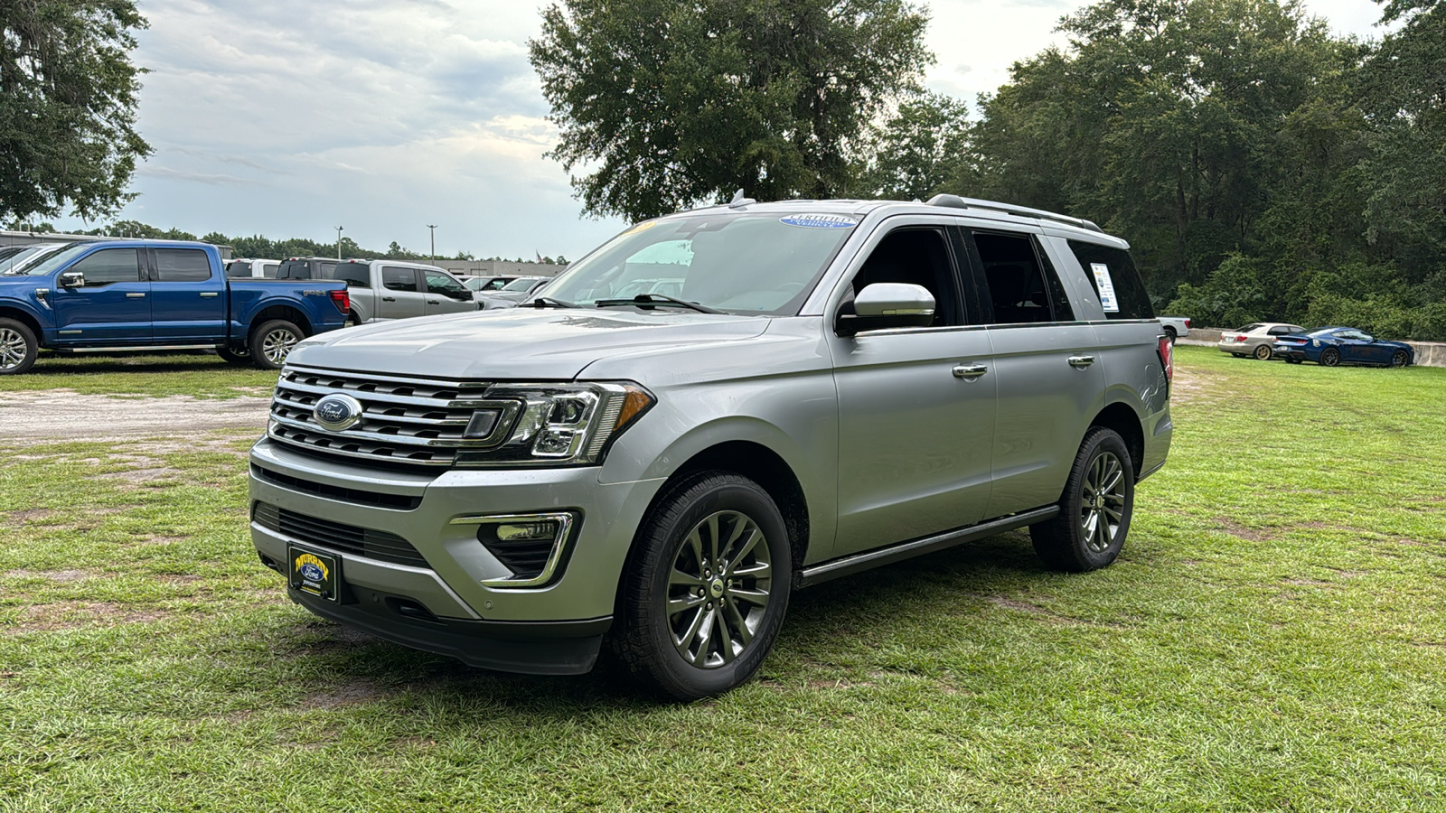 2021 Ford Expedition Limited 2