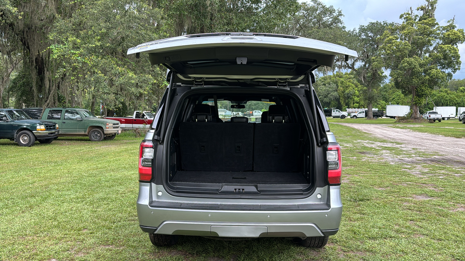 2021 Ford Expedition Limited 6