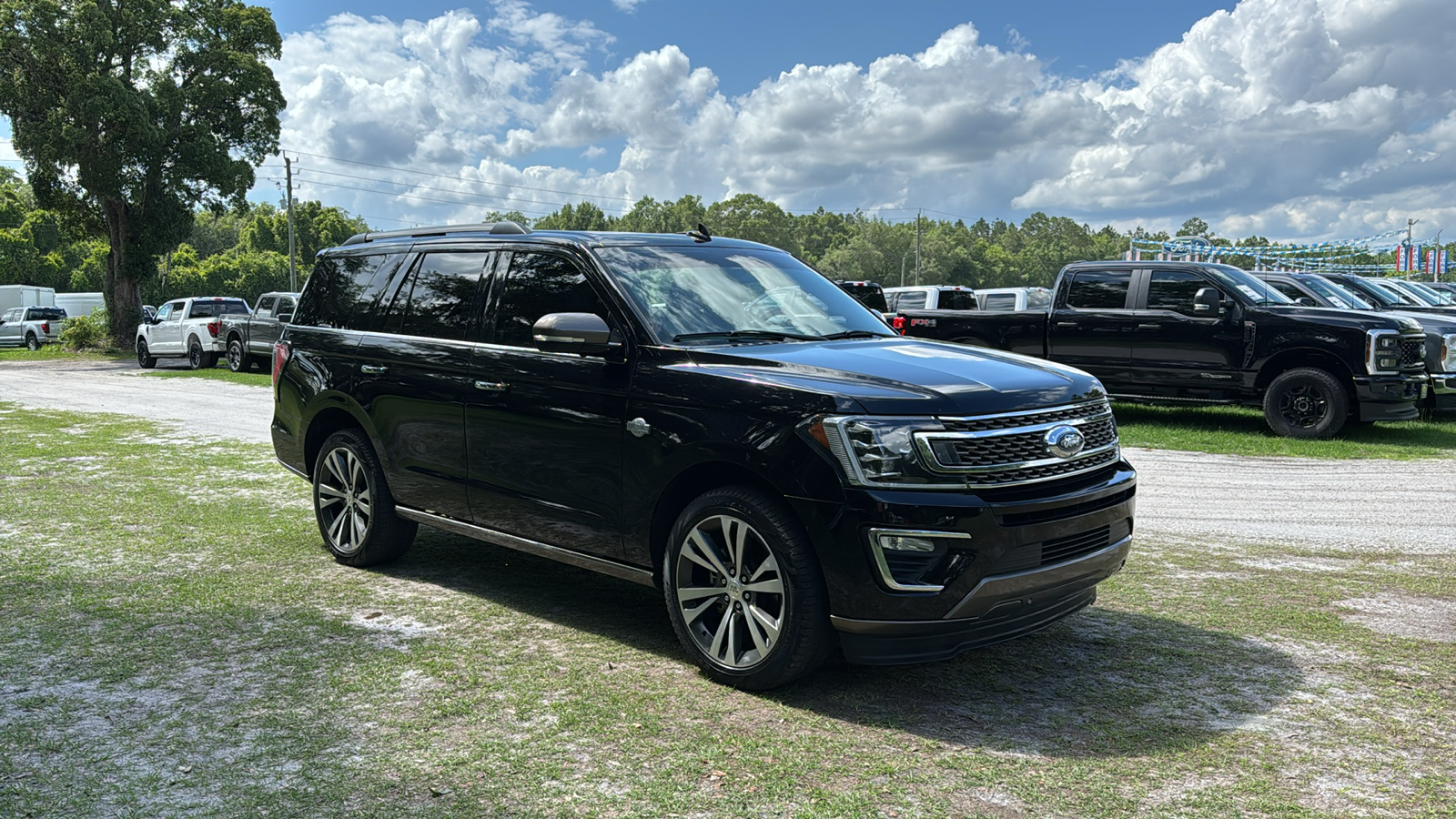 2021 Ford Expedition King Ranch 1