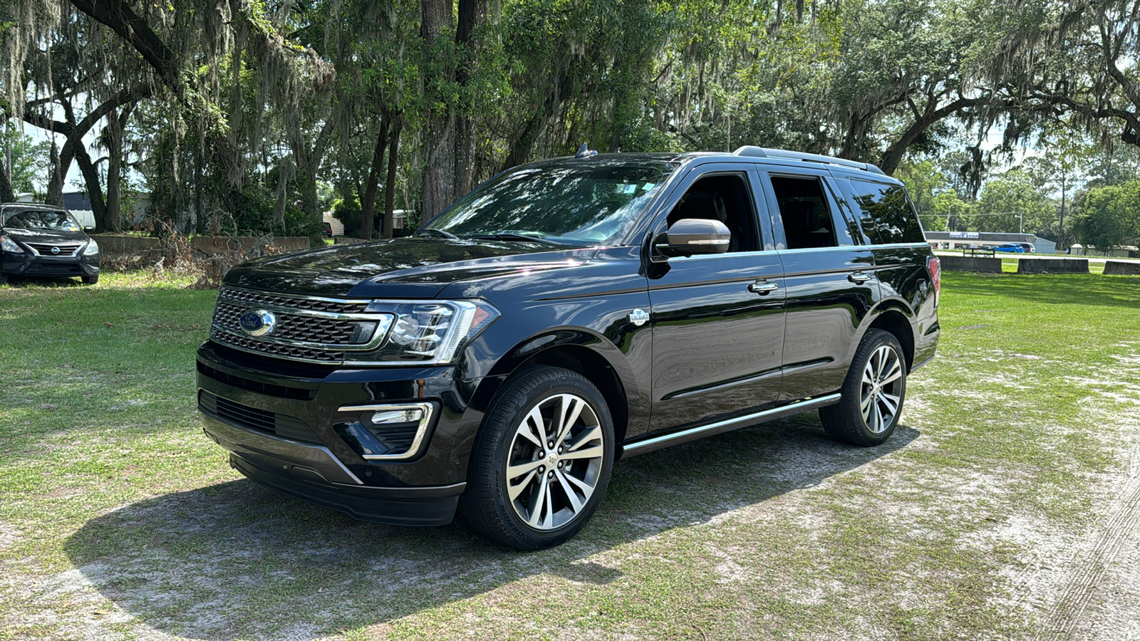 2021 Ford Expedition King Ranch 2