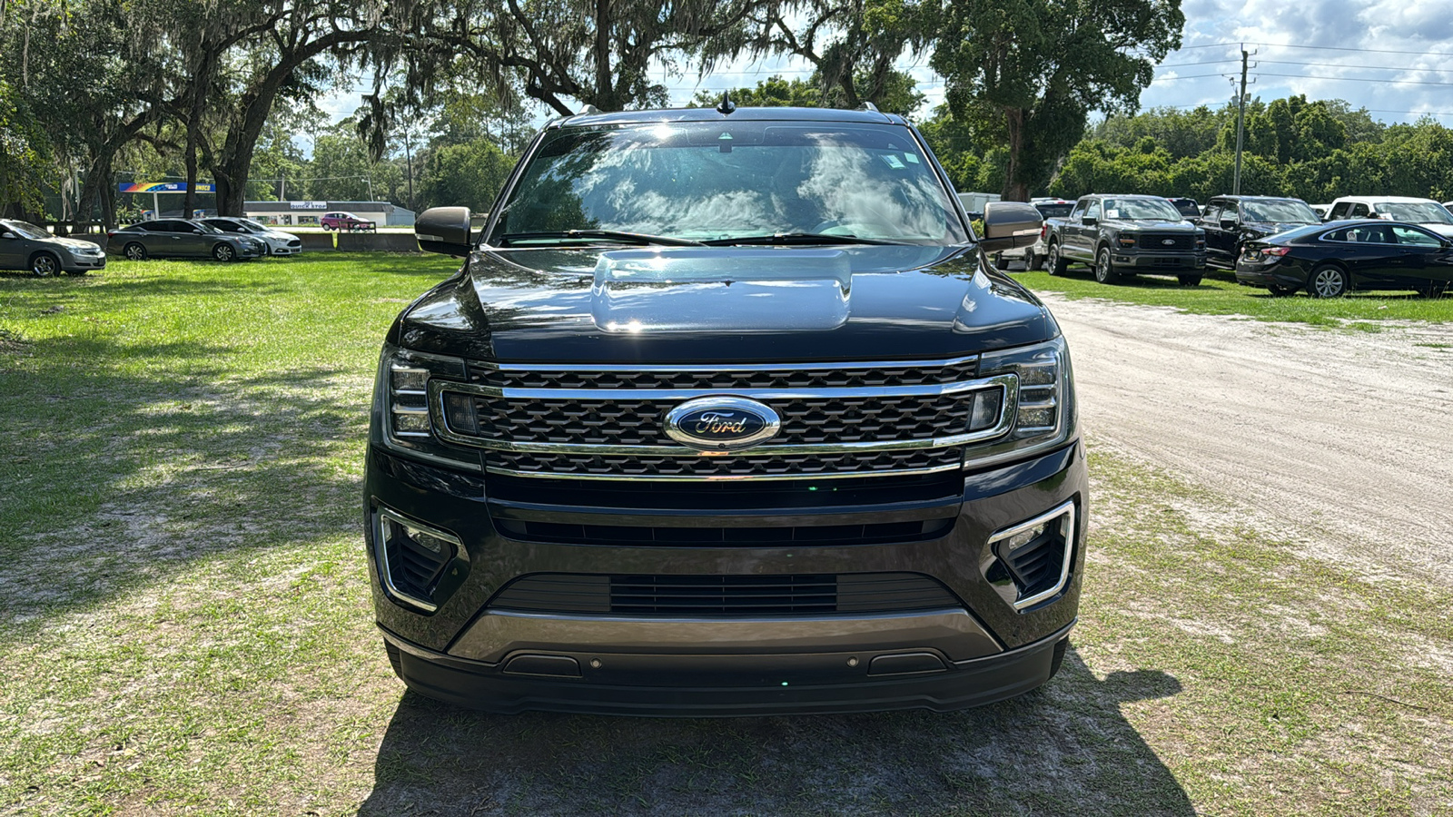 2021 Ford Expedition King Ranch 15