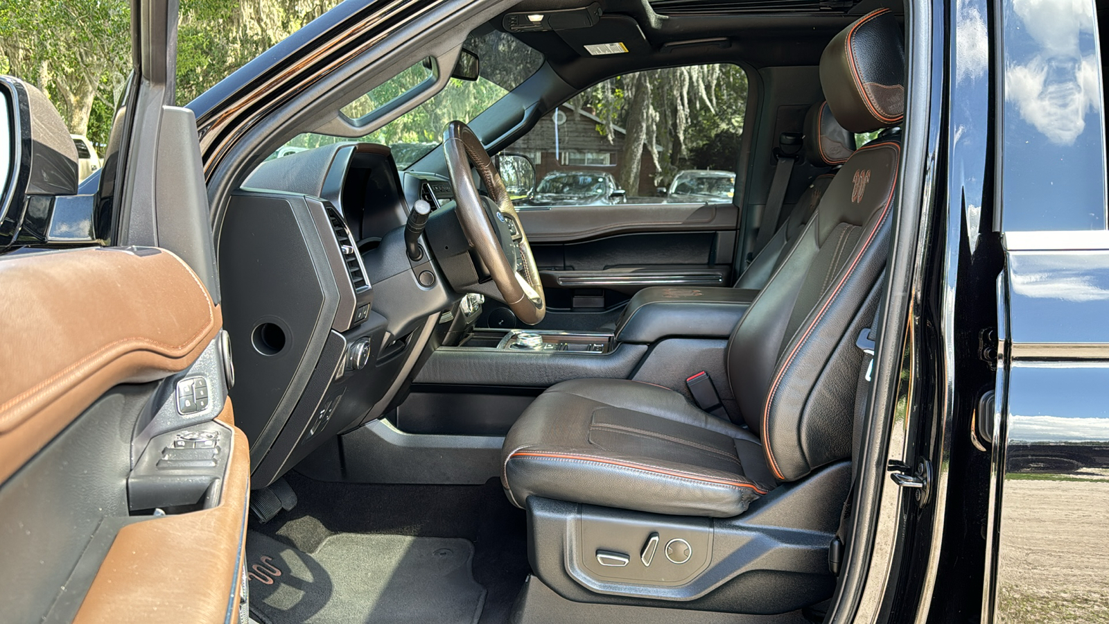 2021 Ford Expedition King Ranch 18