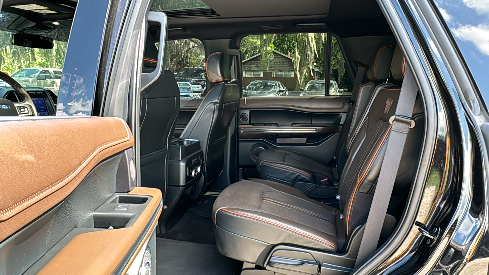 2021 Ford Expedition King Ranch 21