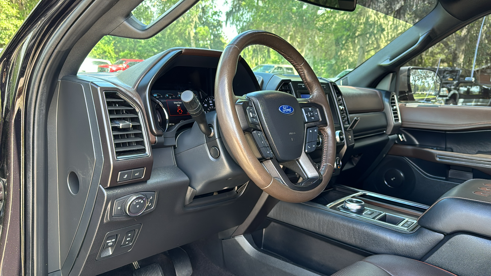 2021 Ford Expedition King Ranch 40