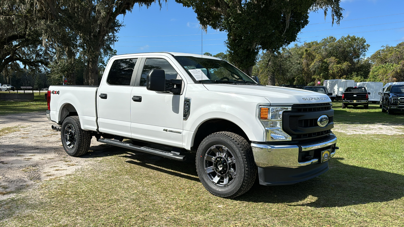 2021 Ford F-250 Super Duty  1