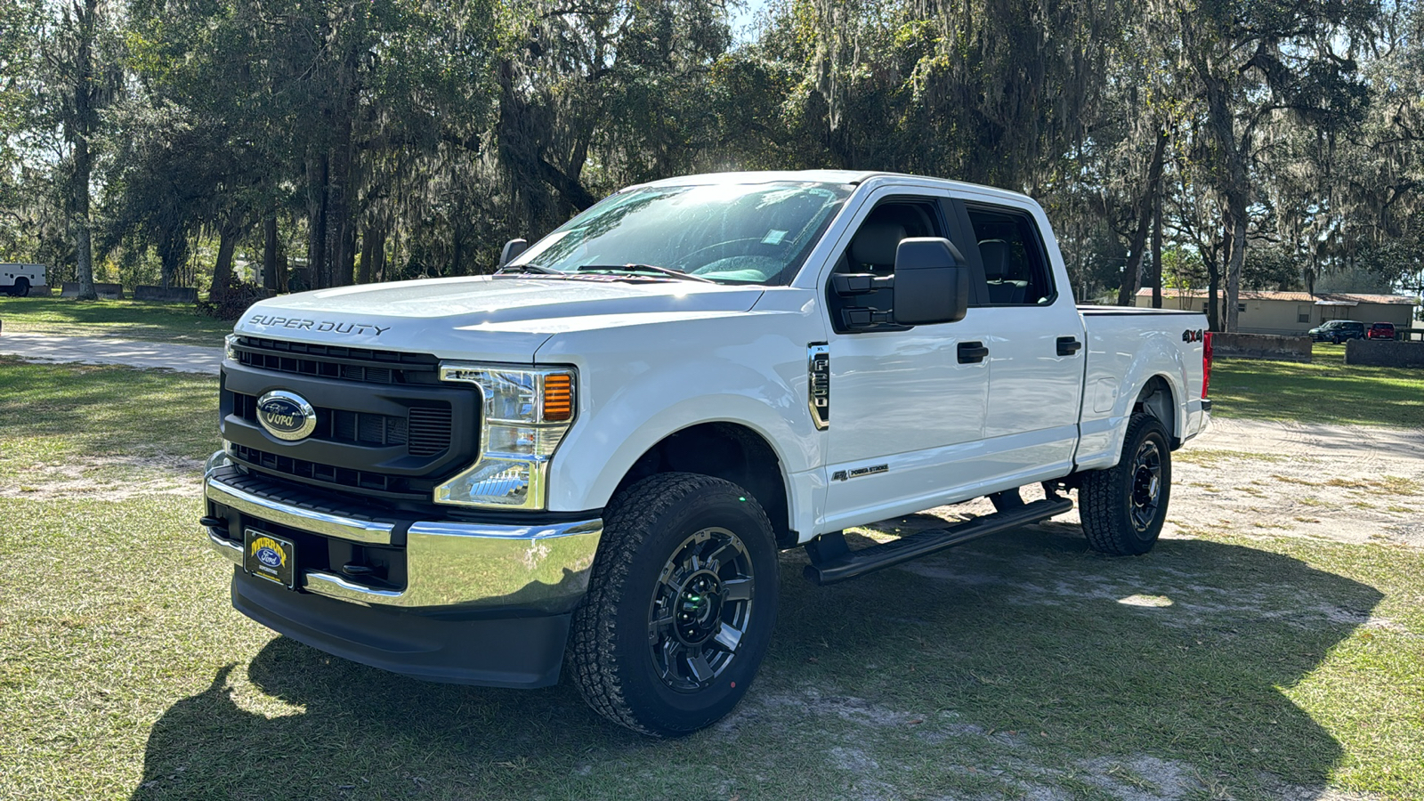 2021 Ford F-250 Super Duty  2