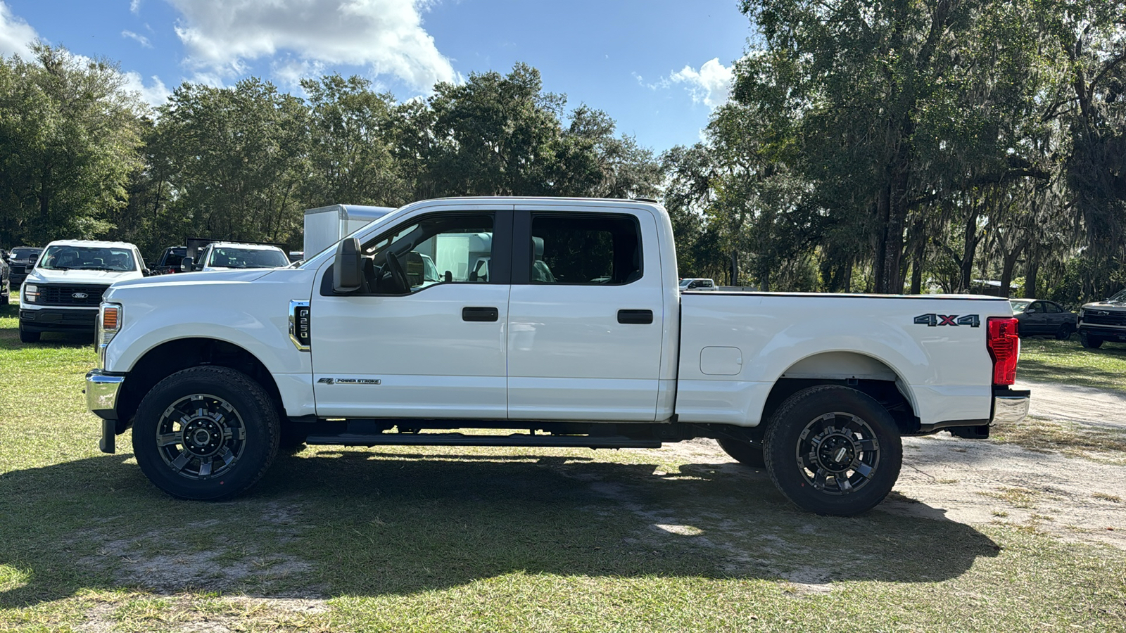 2021 Ford F-250 Super Duty  3