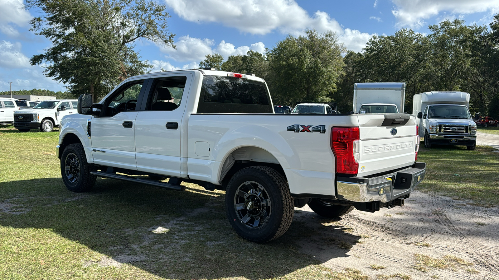 2021 Ford F-250 Super Duty  4