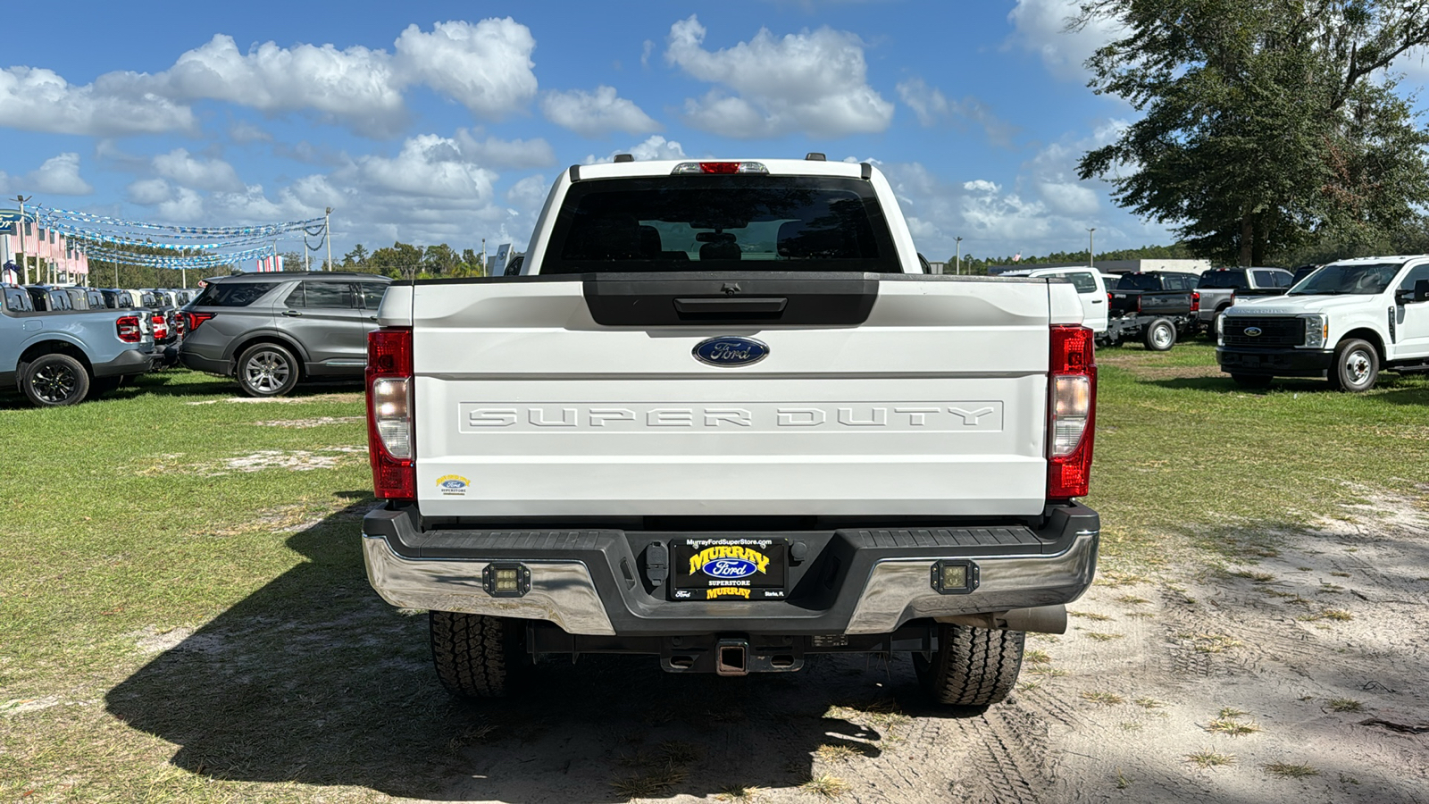 2021 Ford F-250 Super Duty  5