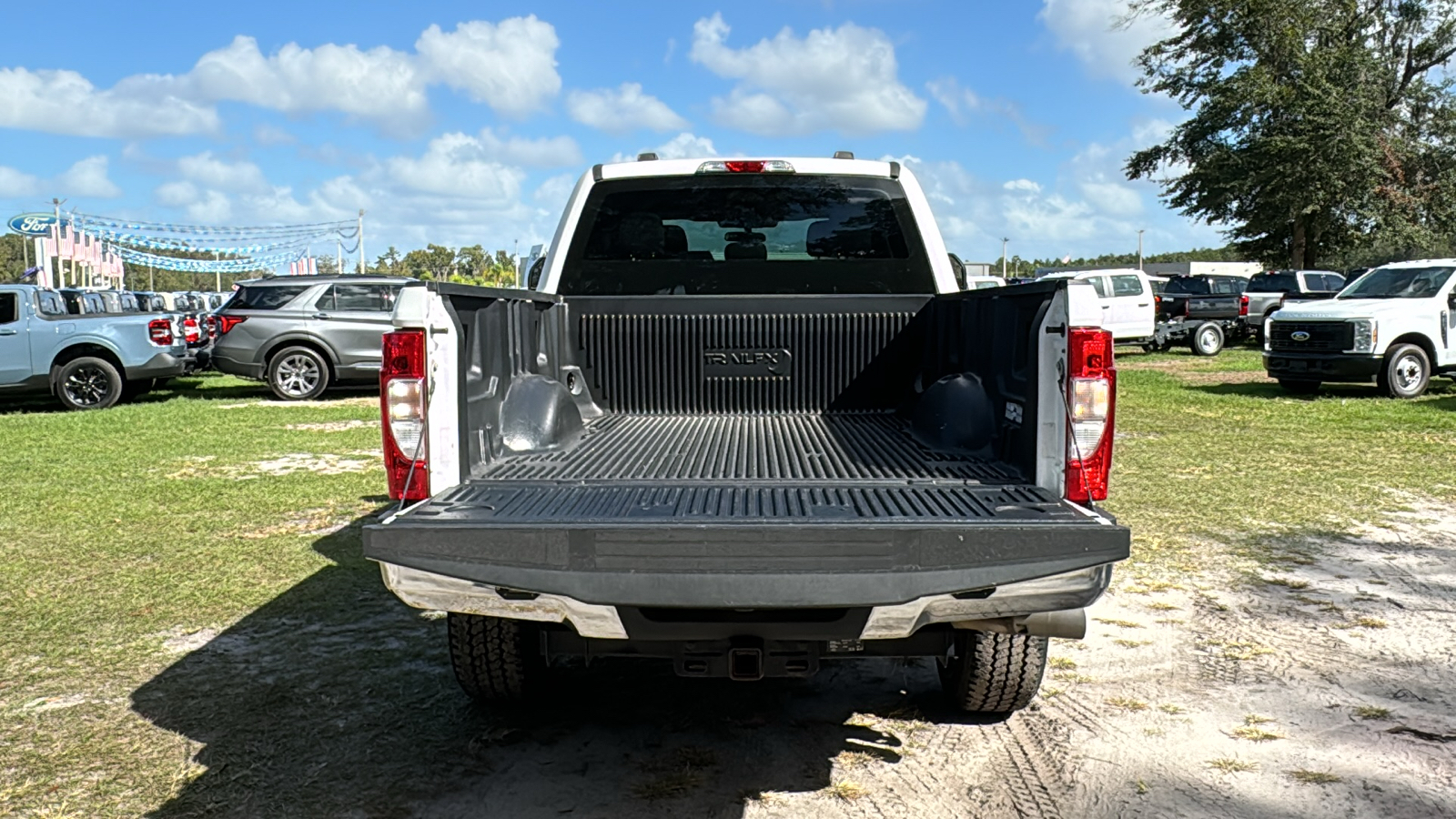 2021 Ford F-250 Super Duty  6