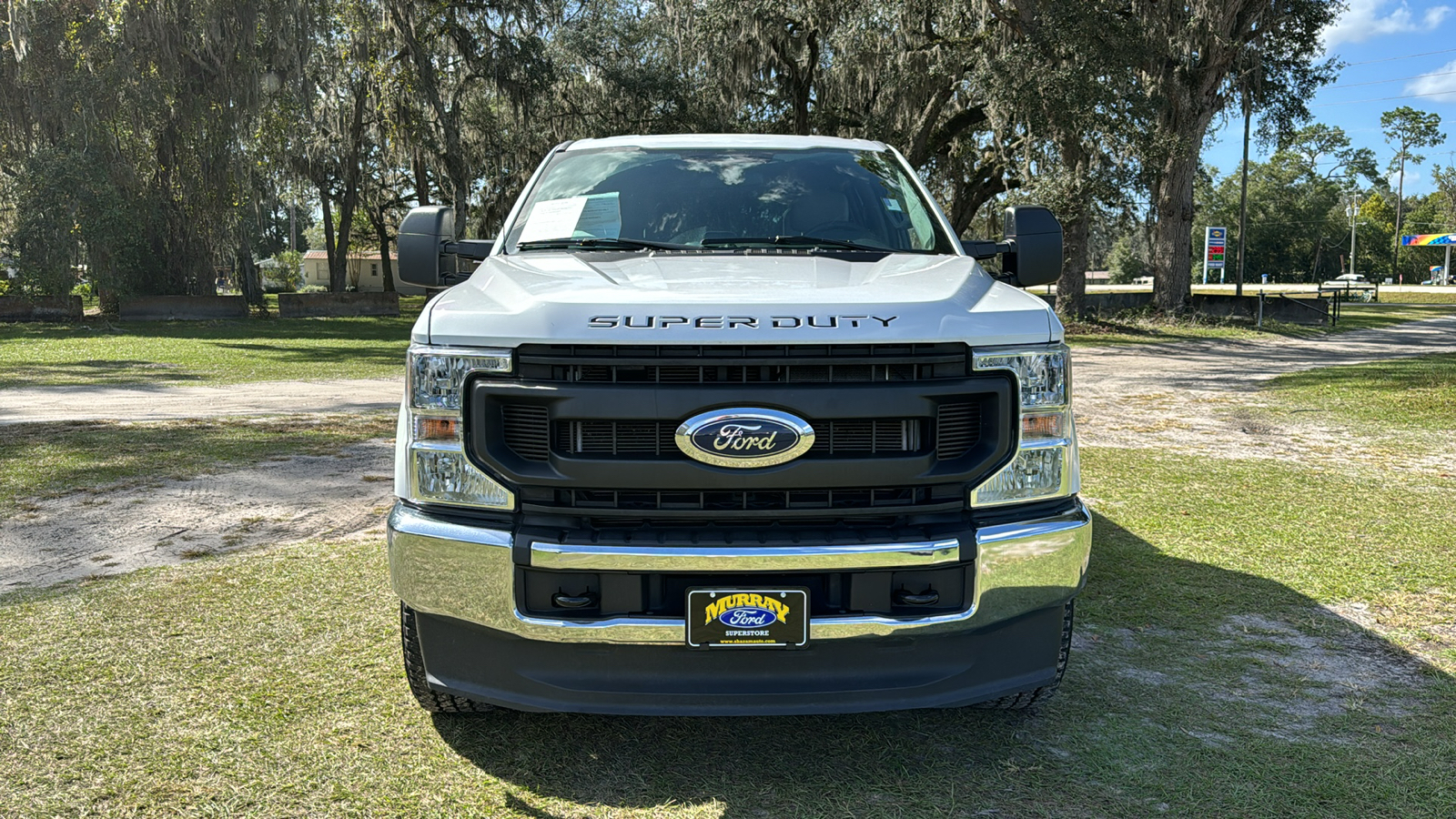 2021 Ford F-250 Super Duty  12