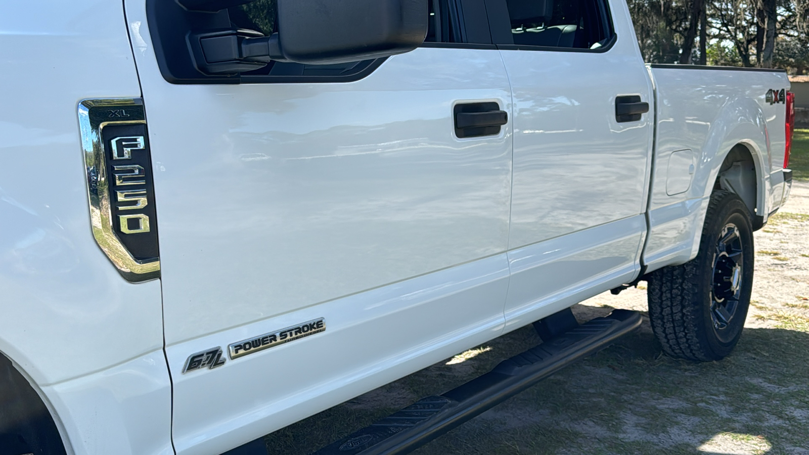 2021 Ford F-250 Super Duty  13