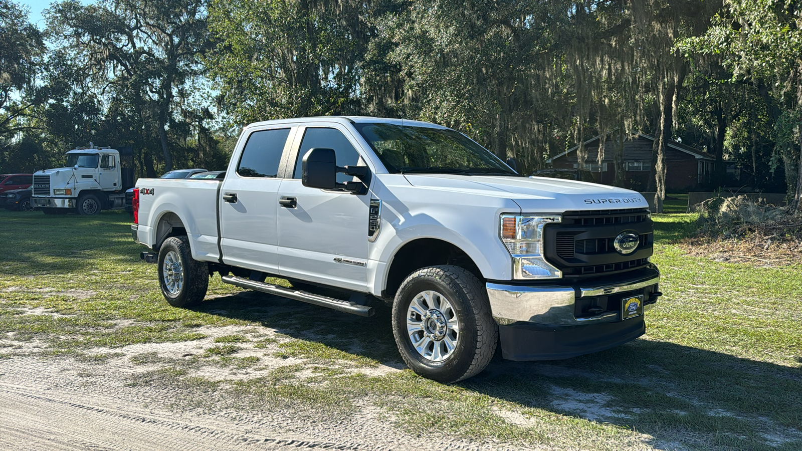 2021 Ford F-250SD XL 1