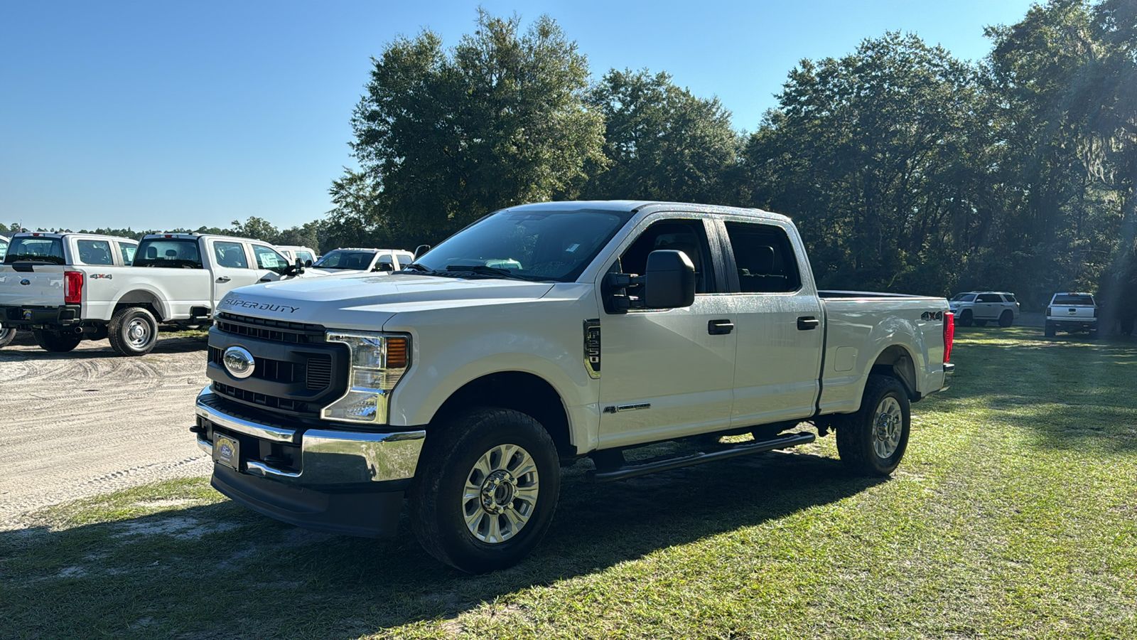 2021 Ford F-250SD XL 2