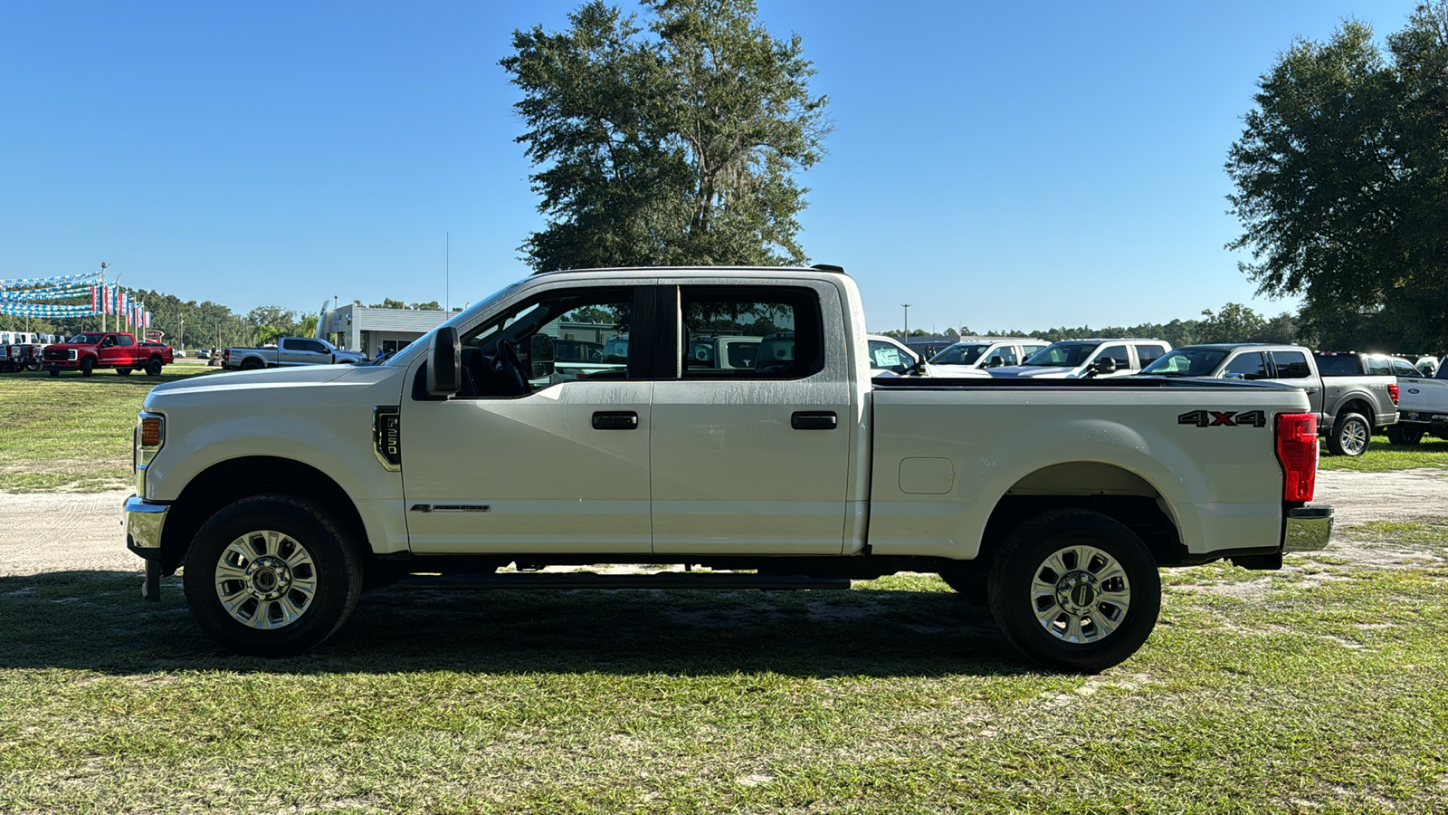 2021 Ford F-250SD XL 3