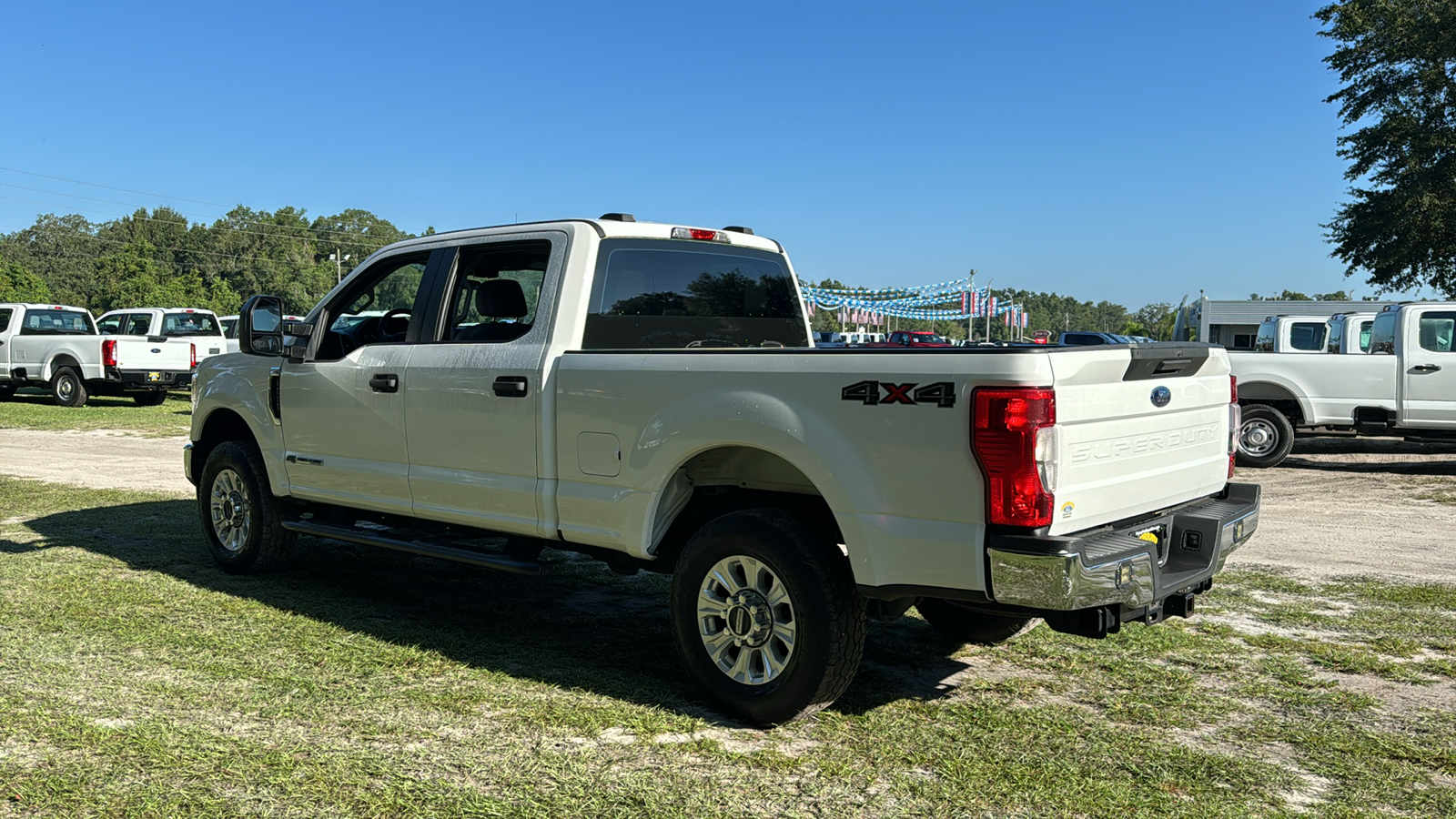 2021 Ford F-250SD XL 4