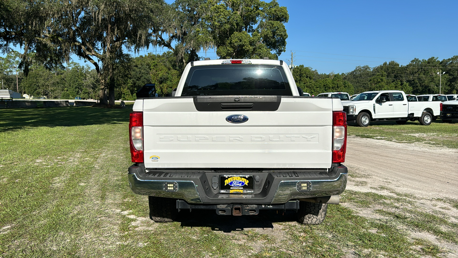 2021 Ford F-250SD XL 5