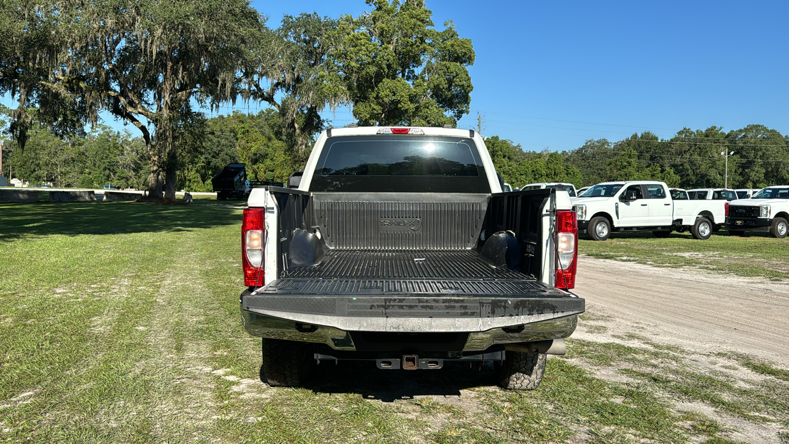 2021 Ford F-250SD XL 6