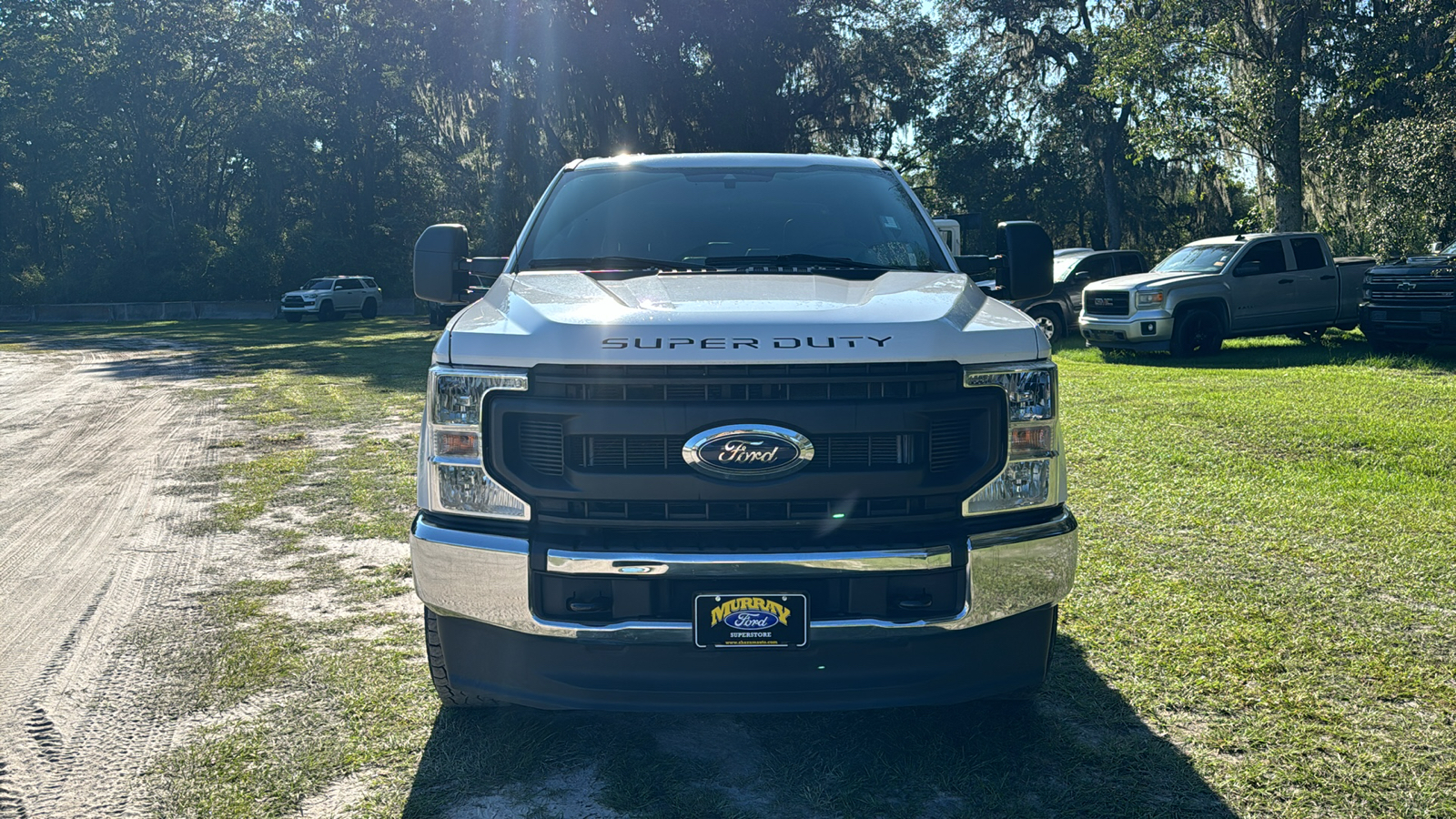 2021 Ford F-250SD XL 12