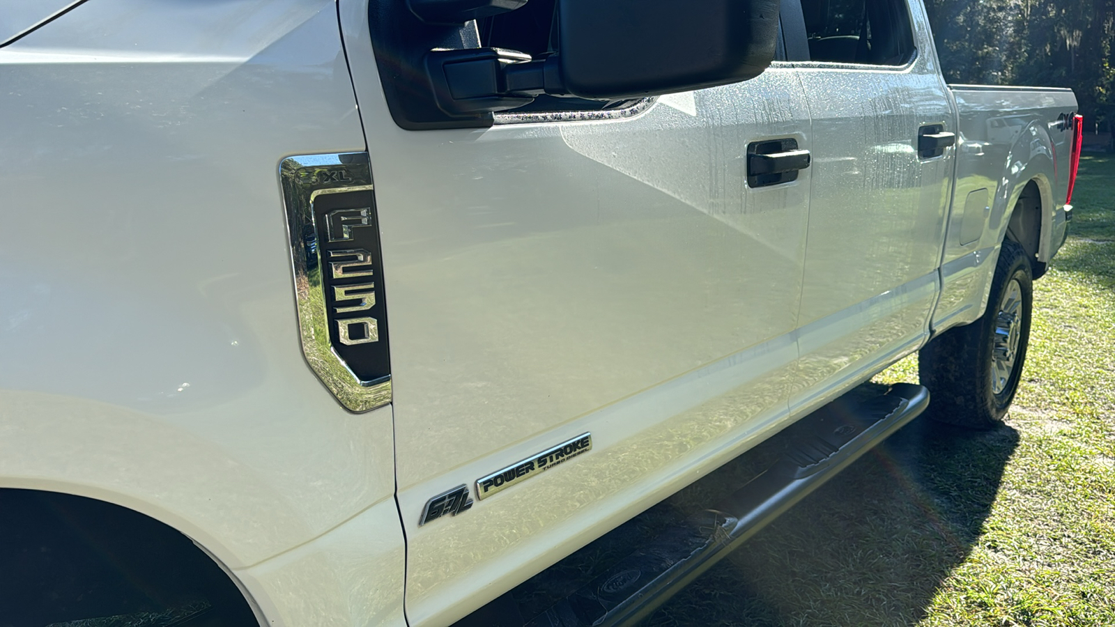 2021 Ford F-250SD XL 13