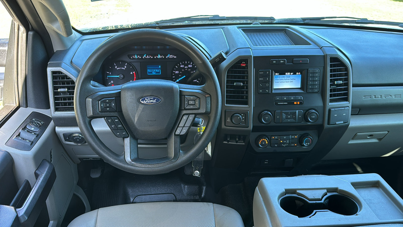 2021 Ford F-250SD XL 18