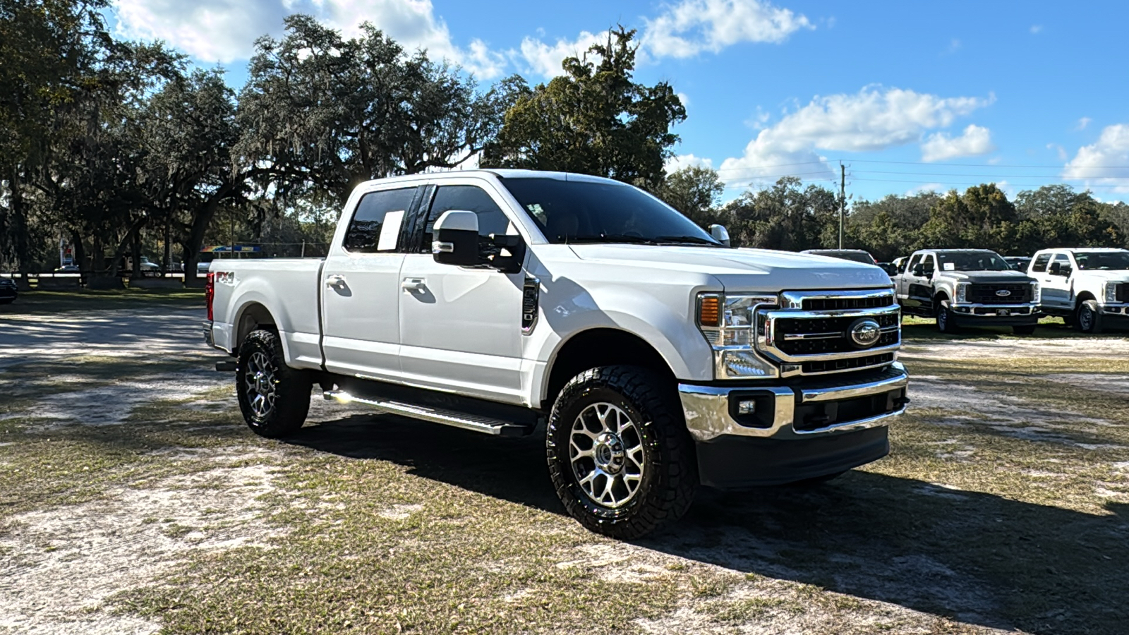 2021 Ford F-250SD Lariat 1