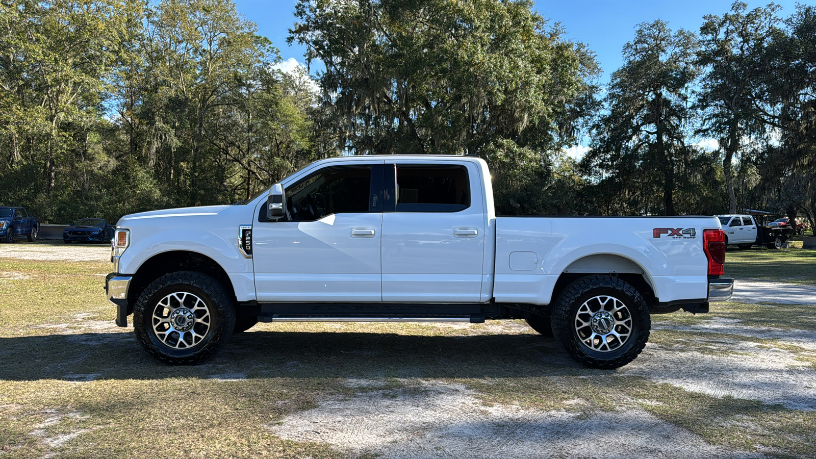 2021 Ford F-250SD Lariat 3