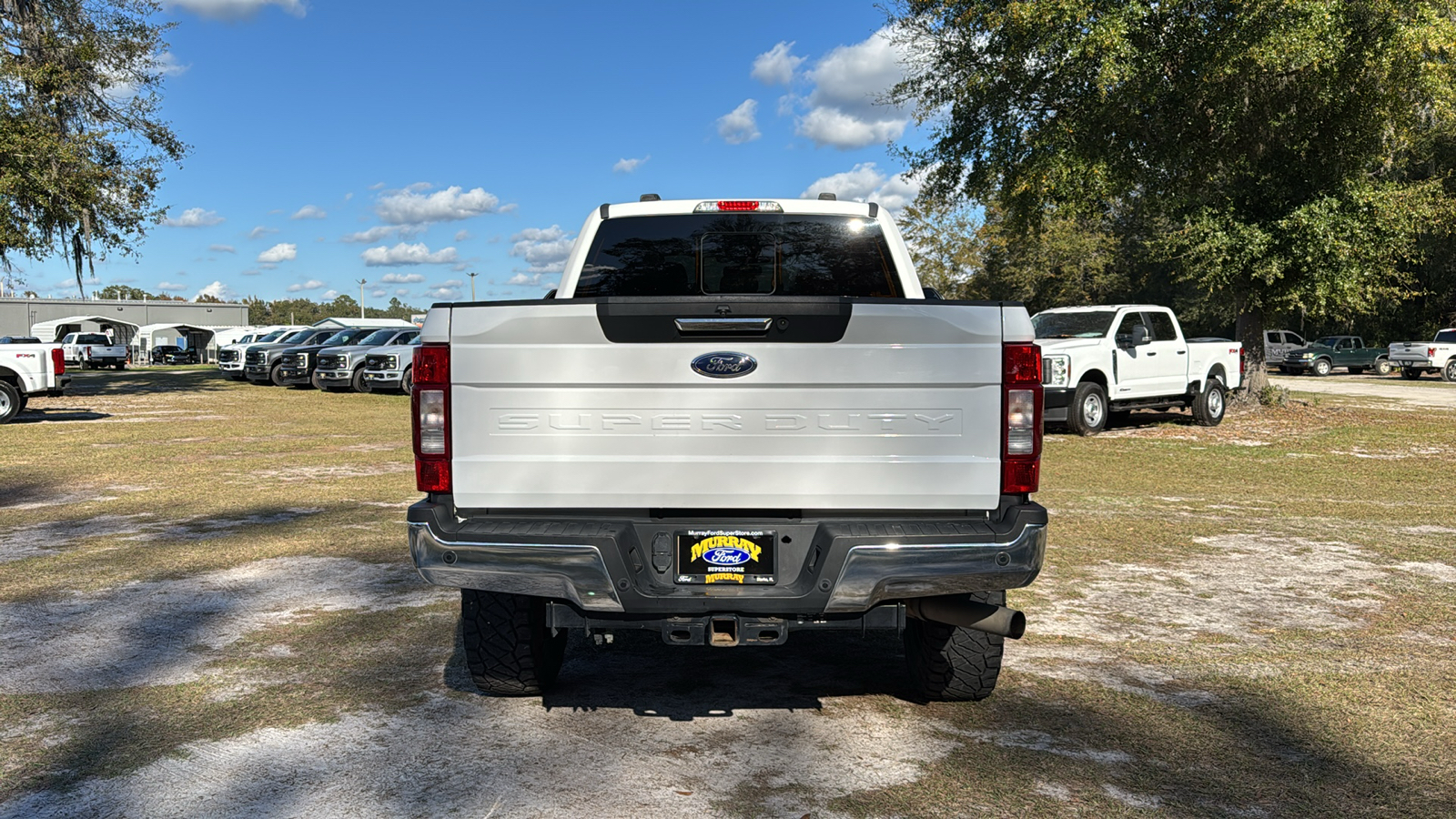 2021 Ford F-250SD Lariat 5