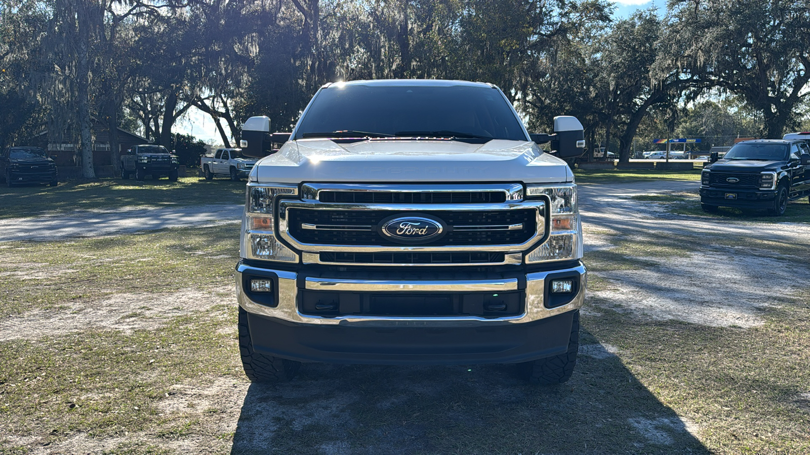 2021 Ford F-250SD Lariat 11