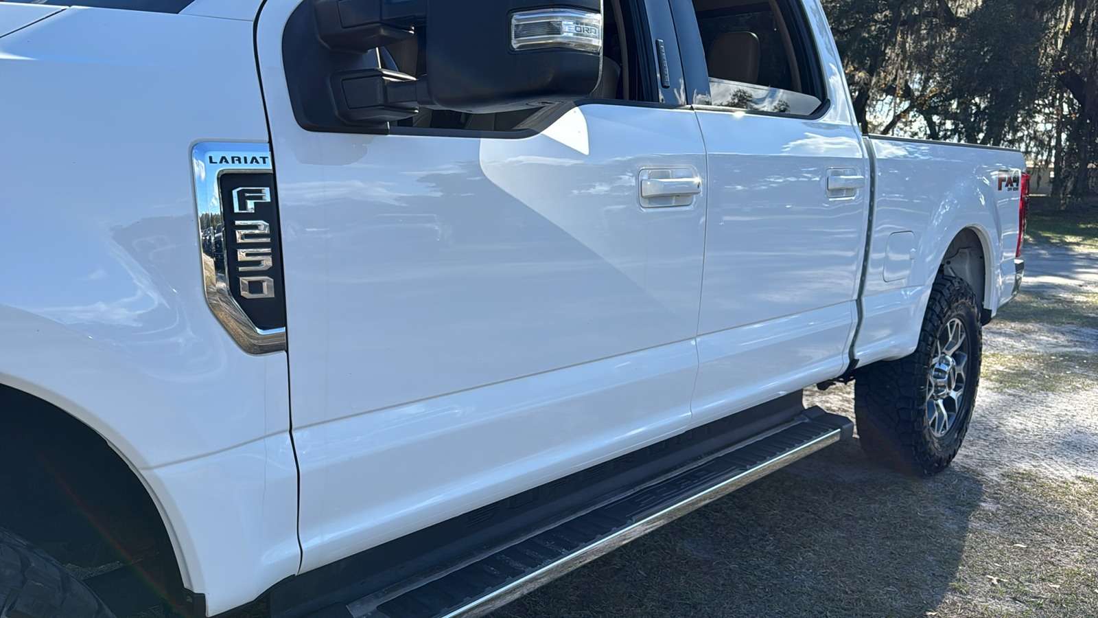 2021 Ford F-250SD Lariat 12