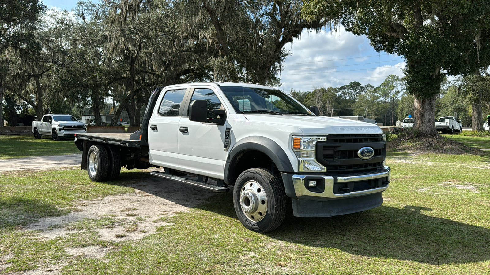 2021 Ford F-450SD XL 1