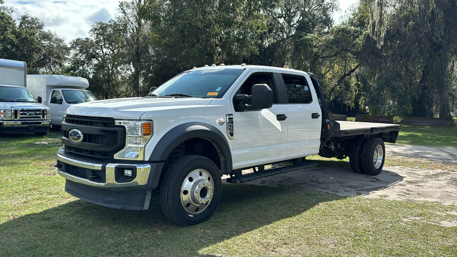 2021 Ford F-450SD XL 2