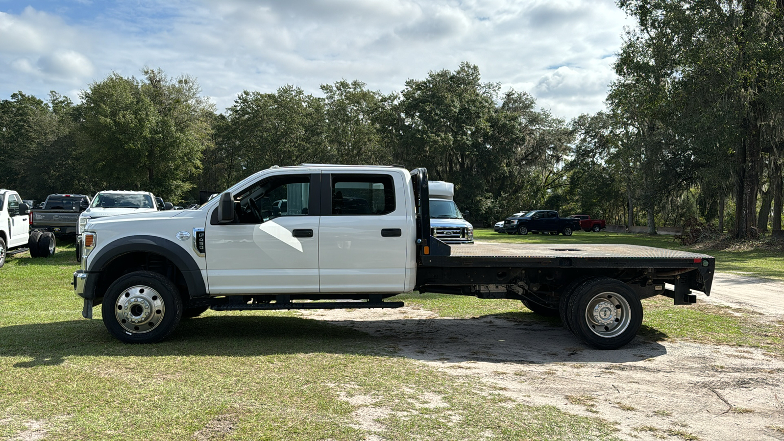 2021 Ford F-450SD XL 3