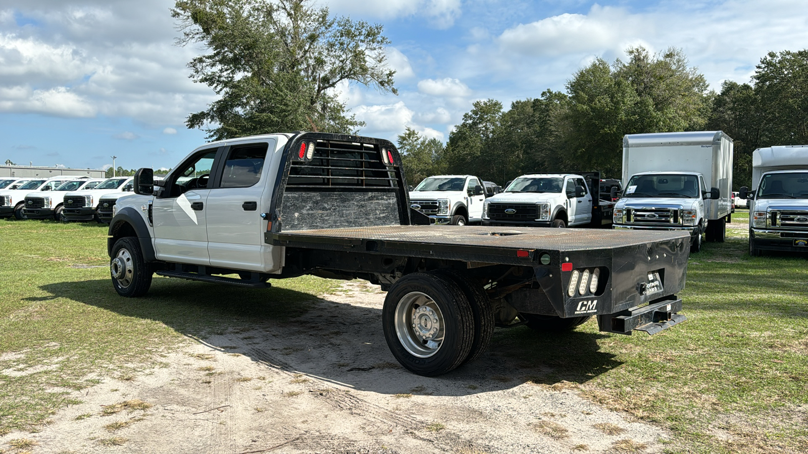 2021 Ford F-450SD XL 4