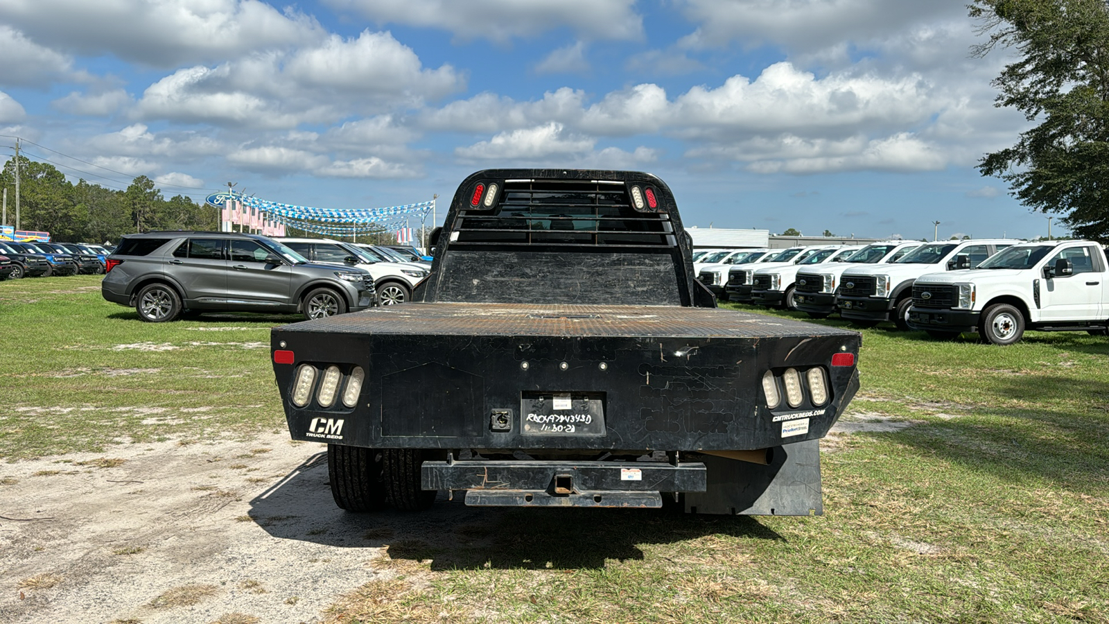 2021 Ford F-450SD XL 5