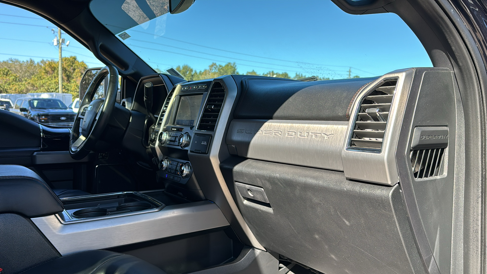 2021 Ford F-450SD Platinum 10