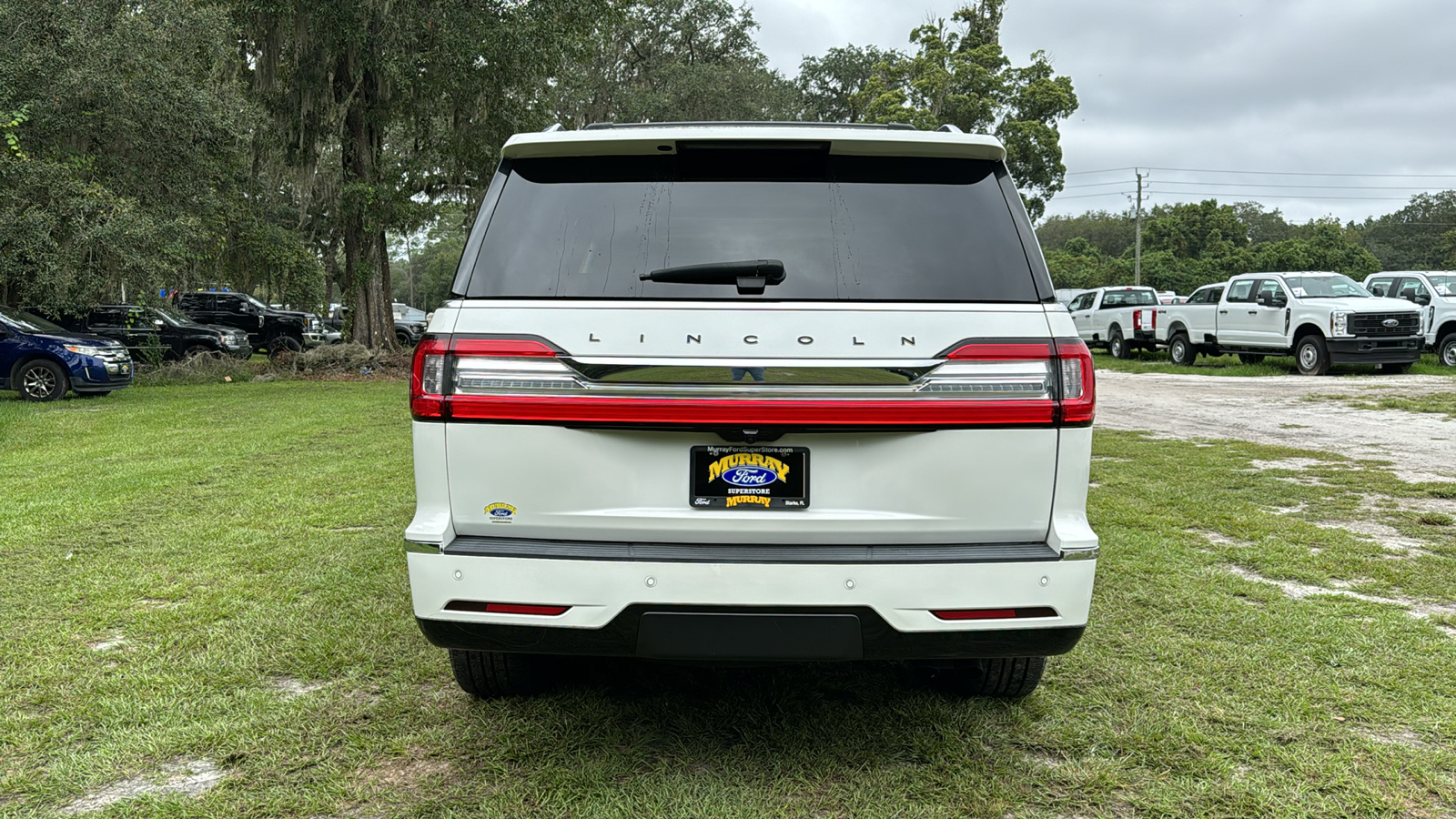 2021 Lincoln Navigator Black Label 5