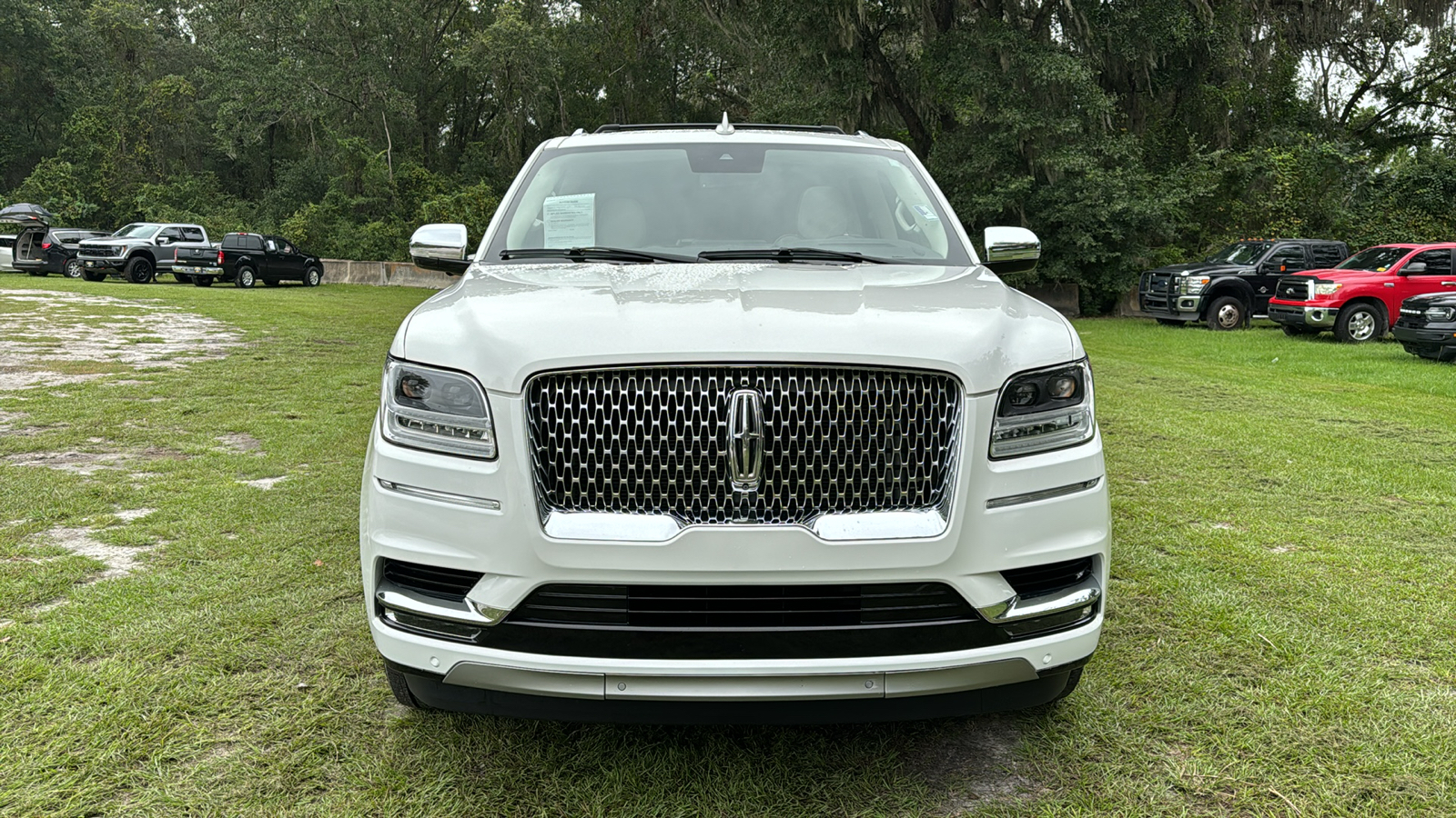 2021 Lincoln Navigator Black Label 14