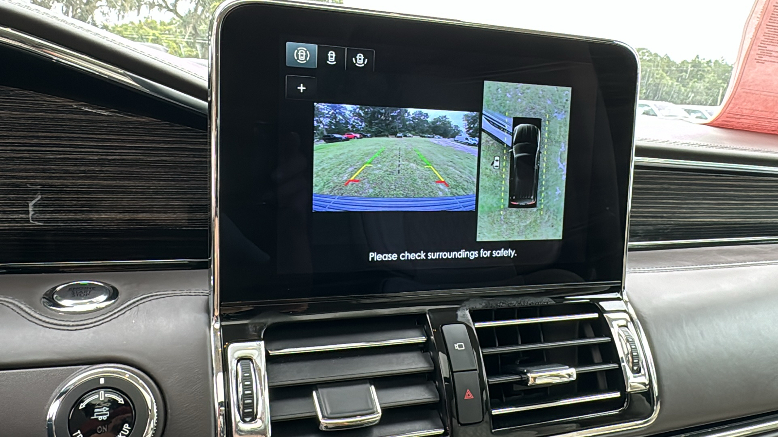 2021 Lincoln Navigator Black Label 33