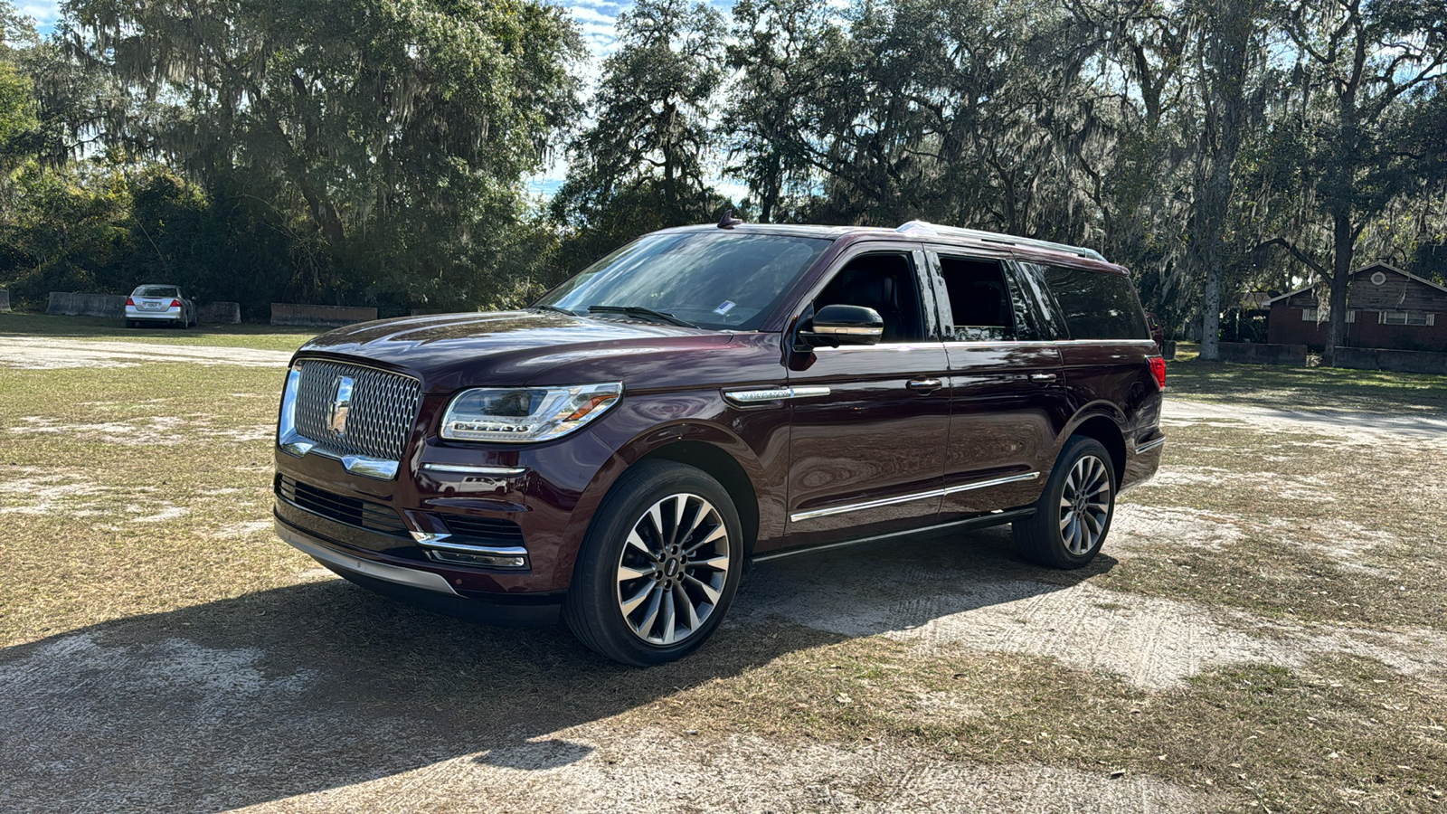 2021 Lincoln Navigator L Reserve 2