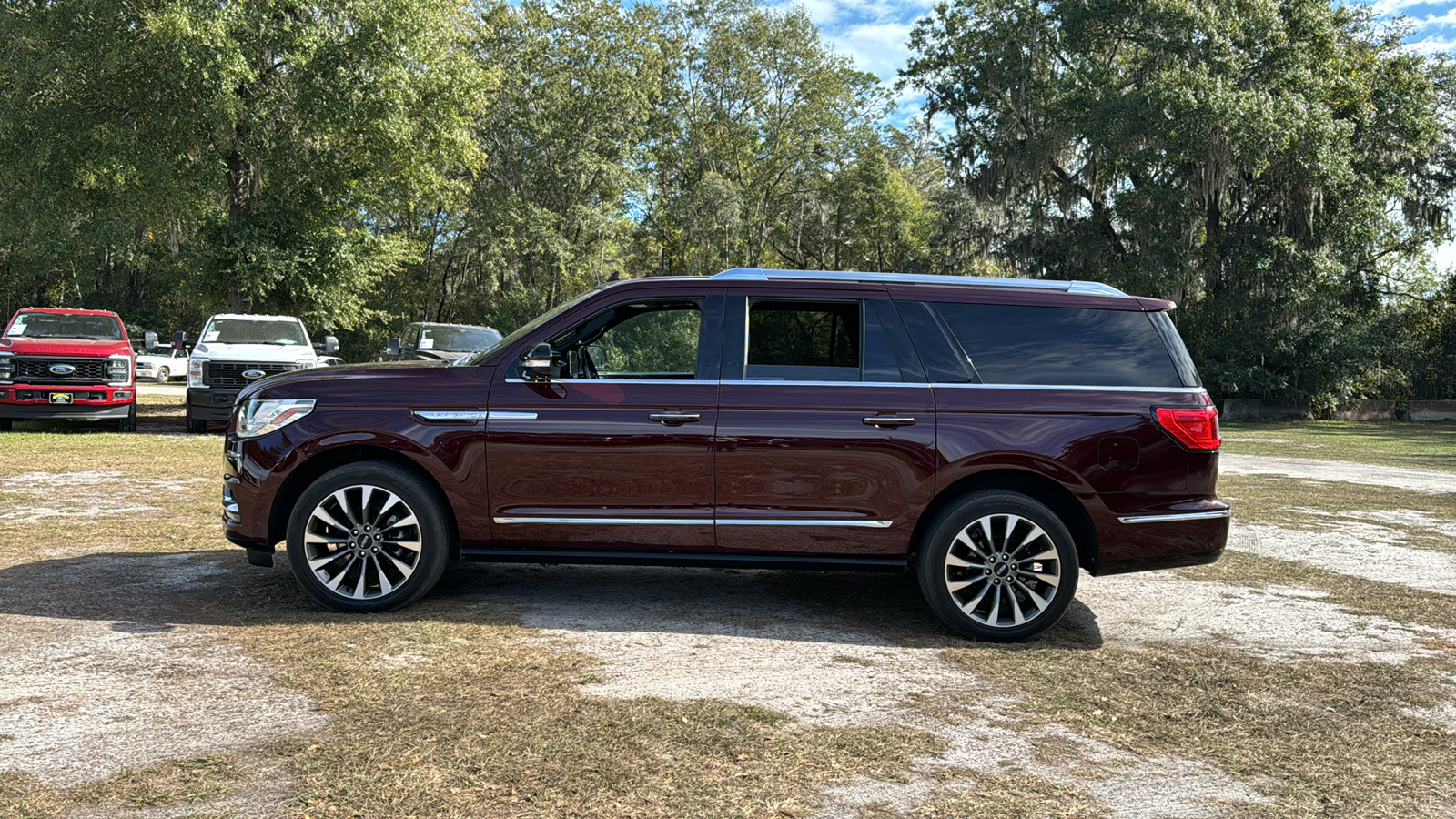 2021 Lincoln Navigator L Reserve 3