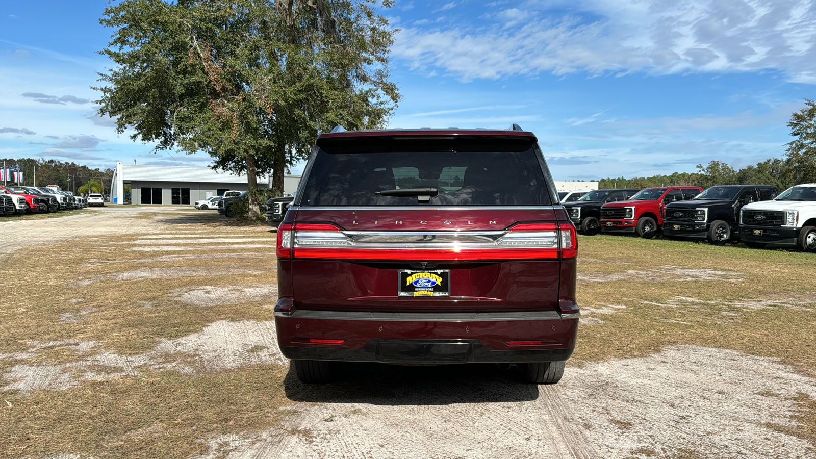 2021 Lincoln Navigator L Reserve 5